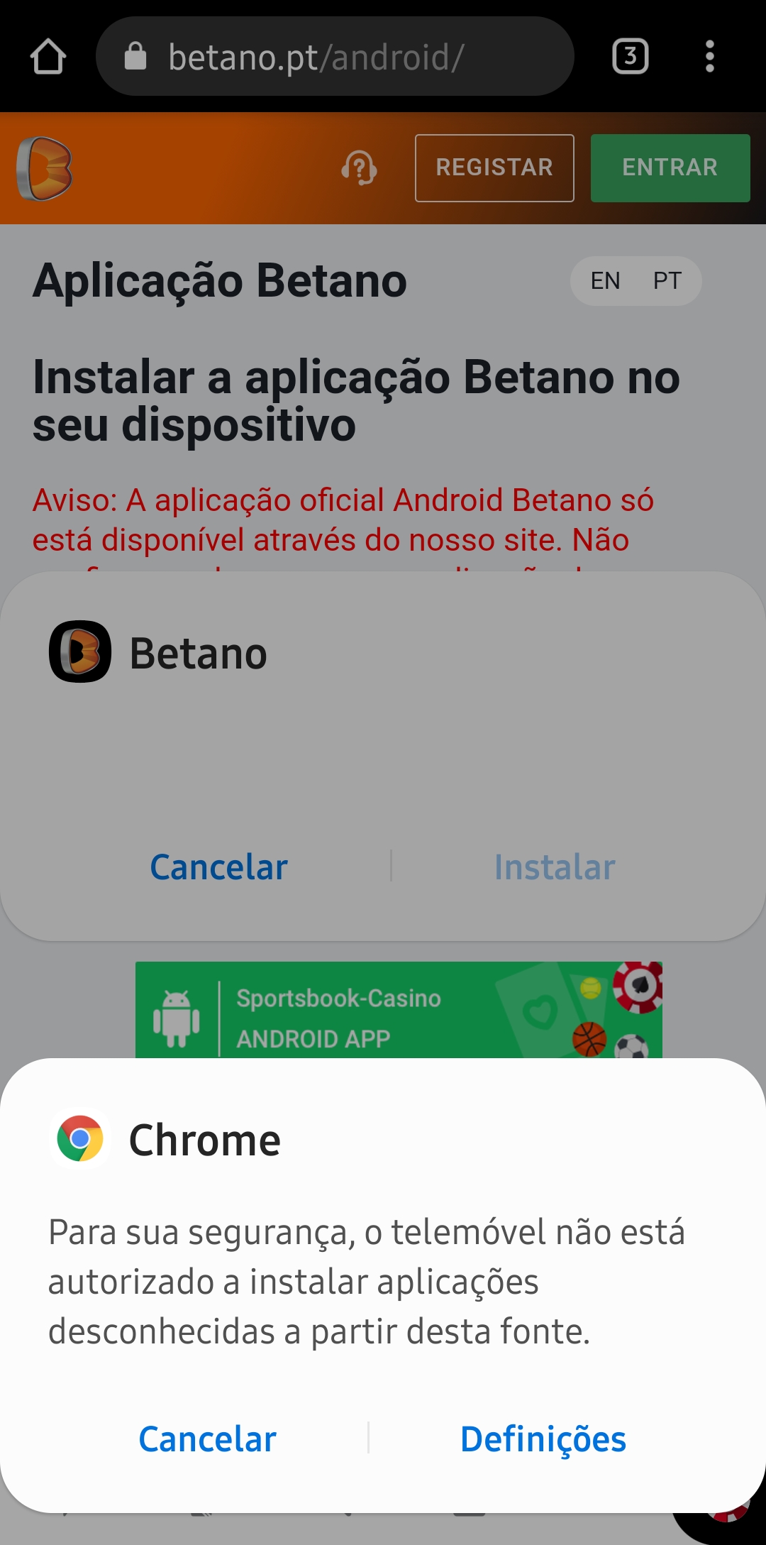 Betano App: Como Baixar Aplicativo no Android (APK) e iOS